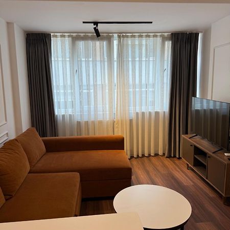 City Aparts Nisantasi Istanbul Exterior photo