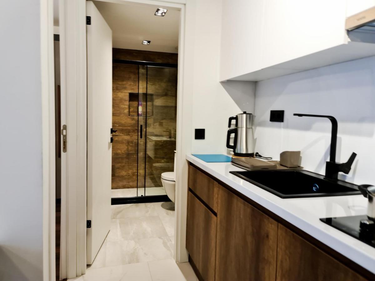 City Aparts Nisantasi Istanbul Exterior photo