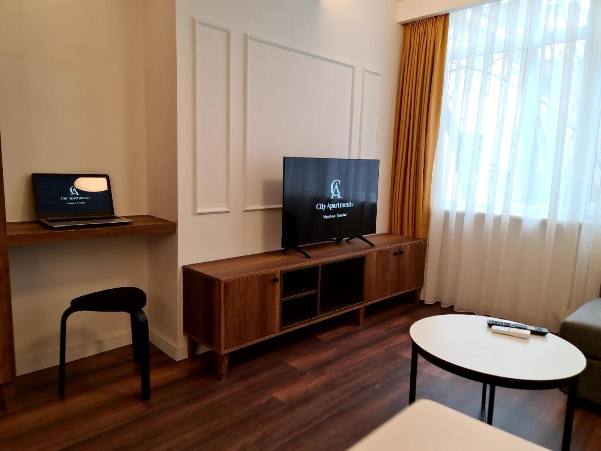 City Aparts Nisantasi Istanbul Exterior photo
