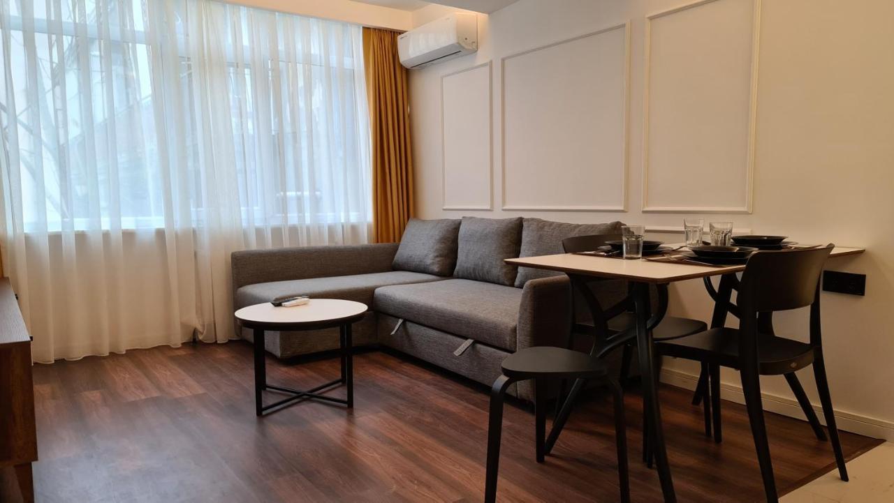 City Aparts Nisantasi Istanbul Exterior photo