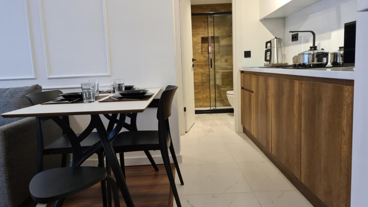City Aparts Nisantasi Istanbul Exterior photo