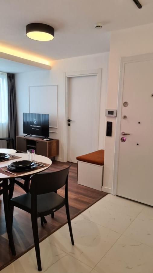 City Aparts Nisantasi Istanbul Exterior photo