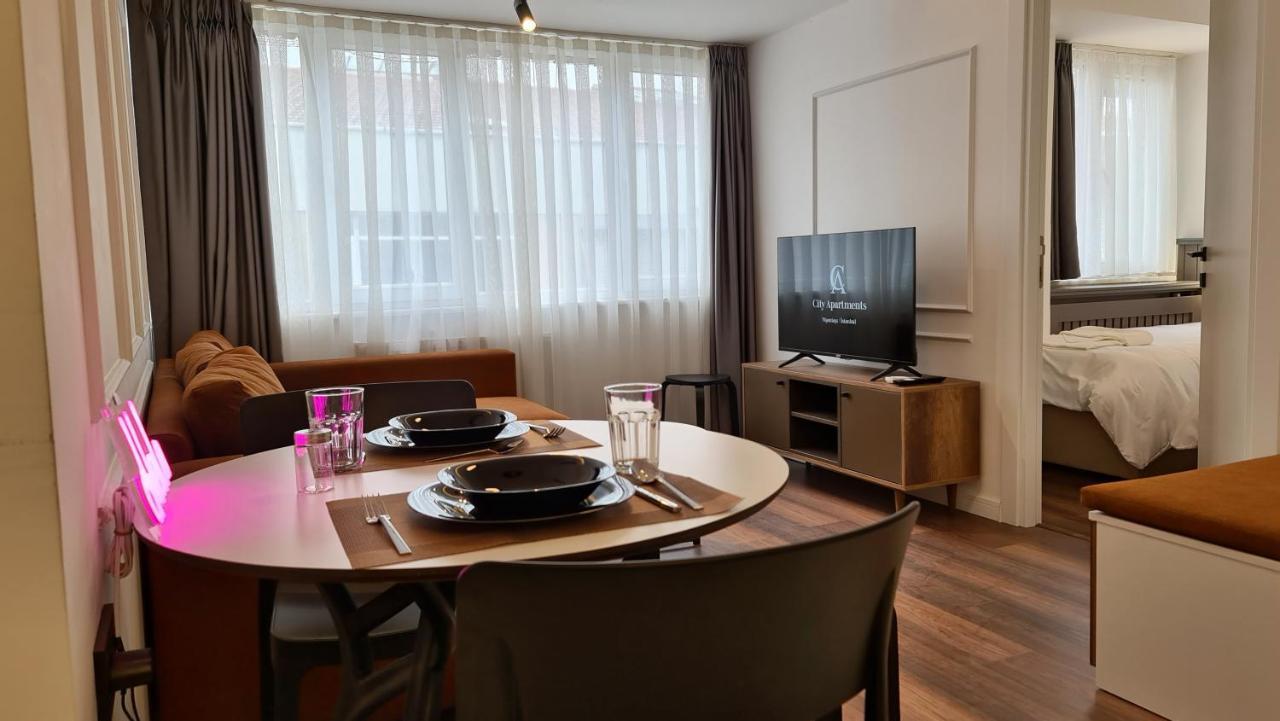 City Aparts Nisantasi Istanbul Exterior photo