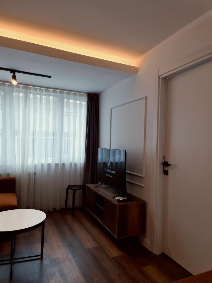 City Aparts Nisantasi Istanbul Exterior photo