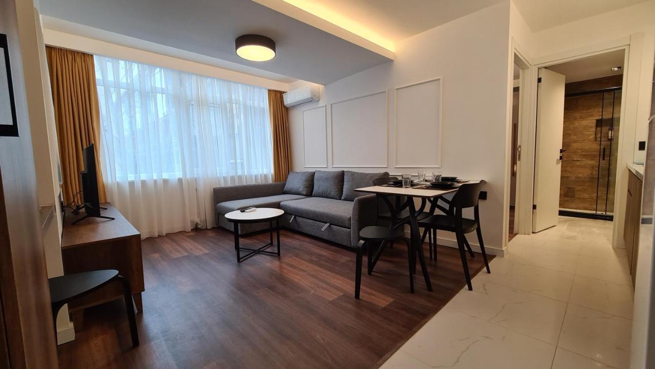 City Aparts Nisantasi Istanbul Exterior photo