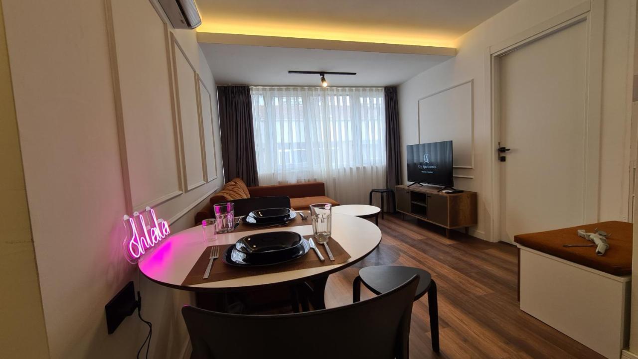 City Aparts Nisantasi Istanbul Exterior photo