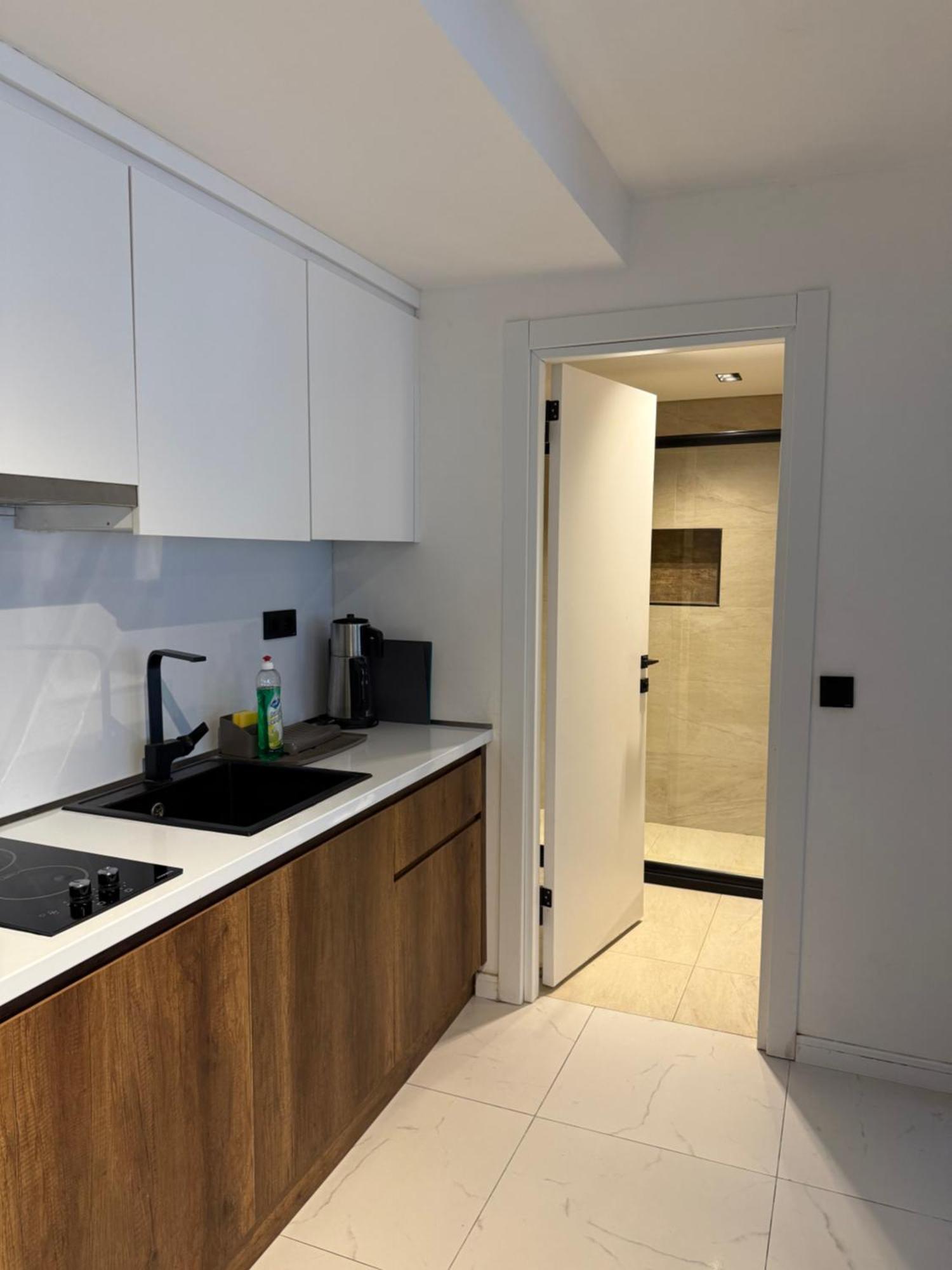 City Aparts Nisantasi Istanbul Exterior photo